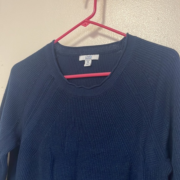 Croft & Barrow Petites sweater - Picture 2 of 5